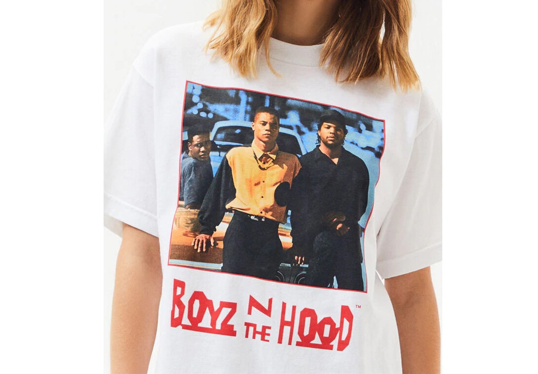 BOYZ N THE HOOD - Unisex T-shirt - Etsy BOYZ N THE HOOD - Unisex T-shirt - Etsy