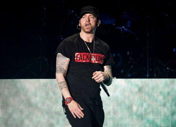 Fack Tramp | Eminem | Unisex T-Shirt - Etsy 日本