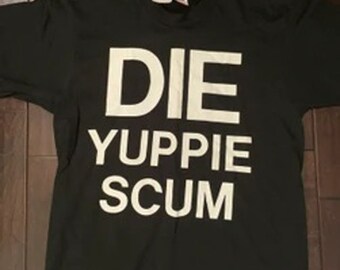 DIE YUPPIE SCUM Playboi Carti Unisex T-shirt - Etsy