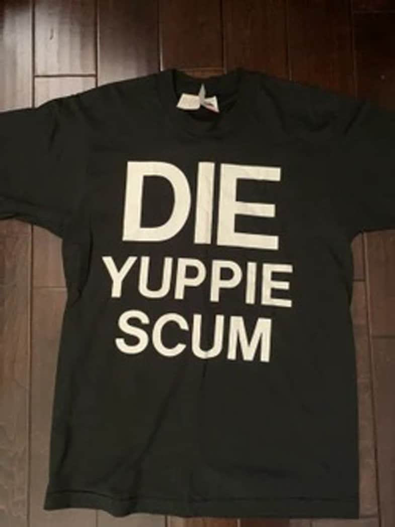 DIE YUPPIE SCUM Playboi Carti Unisex T-shirt - Etsy
