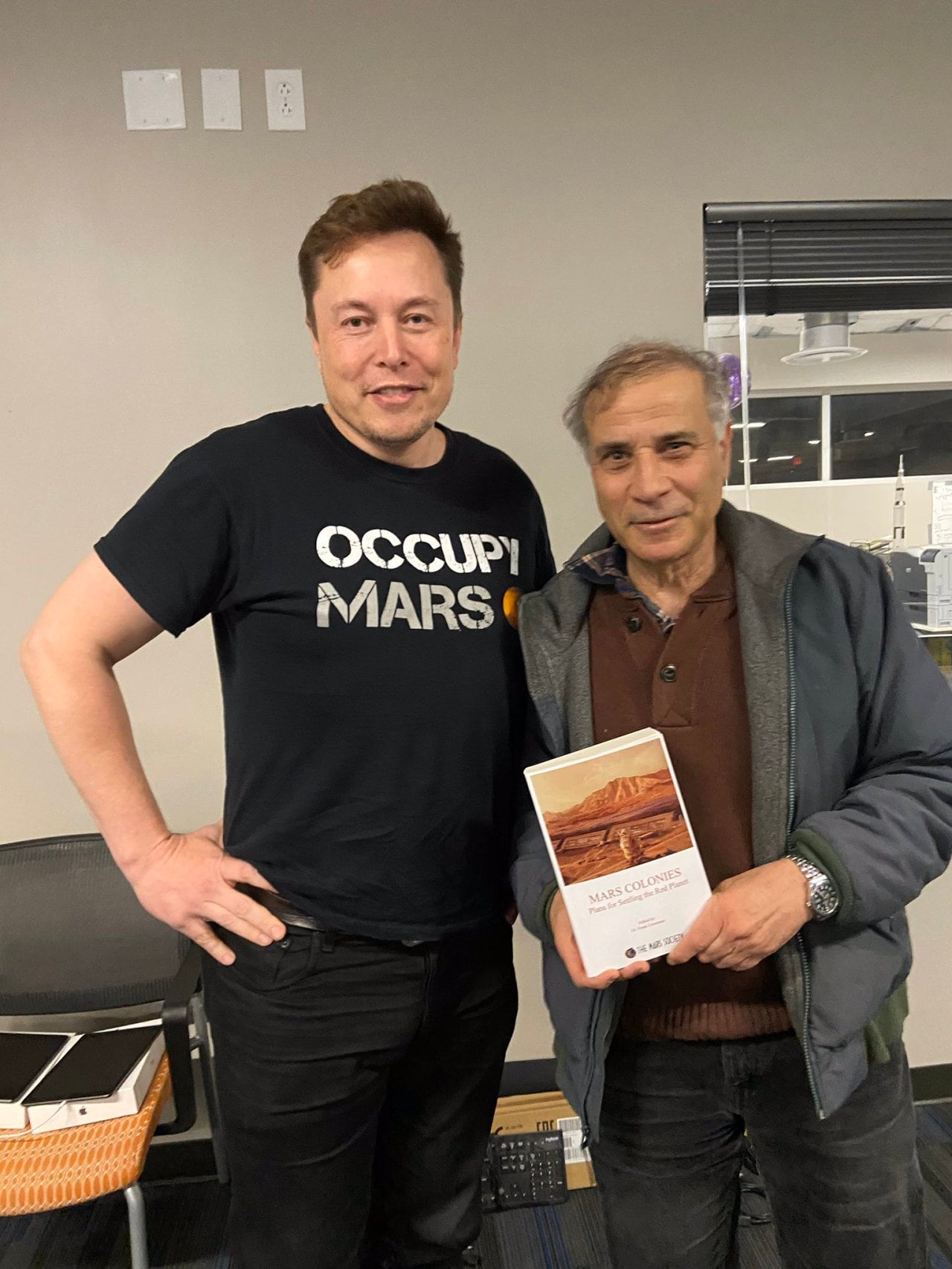 Elon musk occupy mars t shirt etsy