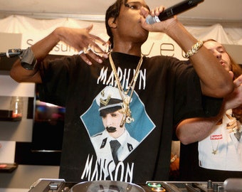 Marilyn Manson - Unisex T-Shirt