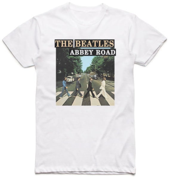 00's THE BEATLES ABBEY ROAD Tシャツ 00's THE BEATLES “ABBEY ROAD” Tシャツmtp01182501756735