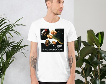 Onyx Bacdafacup T-shirt - Etsy