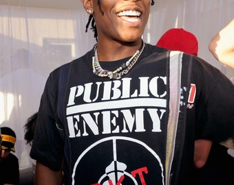 Public Enemy - Unisex T-shirt - Etsy