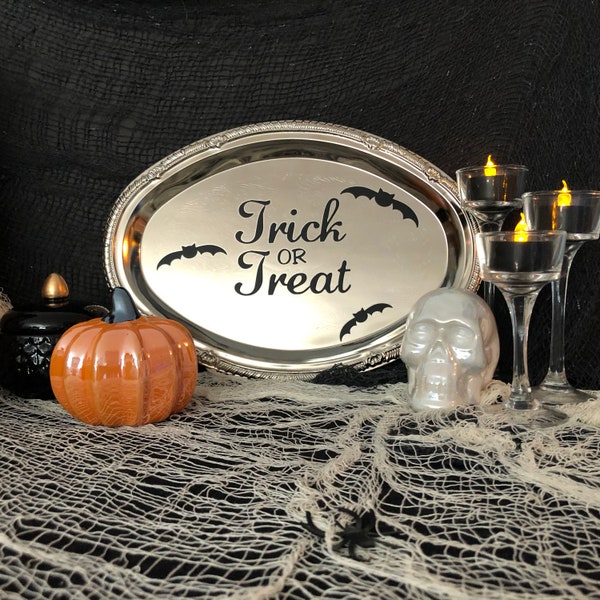 Antique Halloween Decorations Etsy
