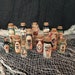 Halloween Potion Bottles - Set of 13 Filled Prop Bottles for Halloween Decoration 