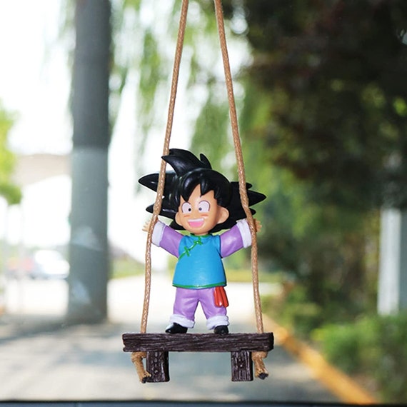 Buy Ghibli Studio Spirited Away Faceless no Face Man Swing or Car Pendant  Rear View Mirror Online in India 
