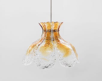 Pendant Lamp by Carlo Nason for Mazzega, 1970s.