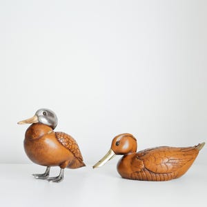 Duck Sculpture Elli Malevolti - Etsy