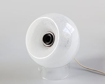 Ettore Fantasia & Gino Poli table lamp, 1970s.