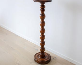 Pedestal de bobina vintage, Italia, década de 1960.