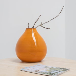 Vintage Terracotta Vase