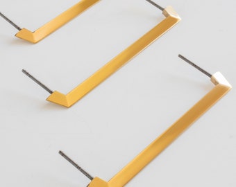 Vintage Brass Handles