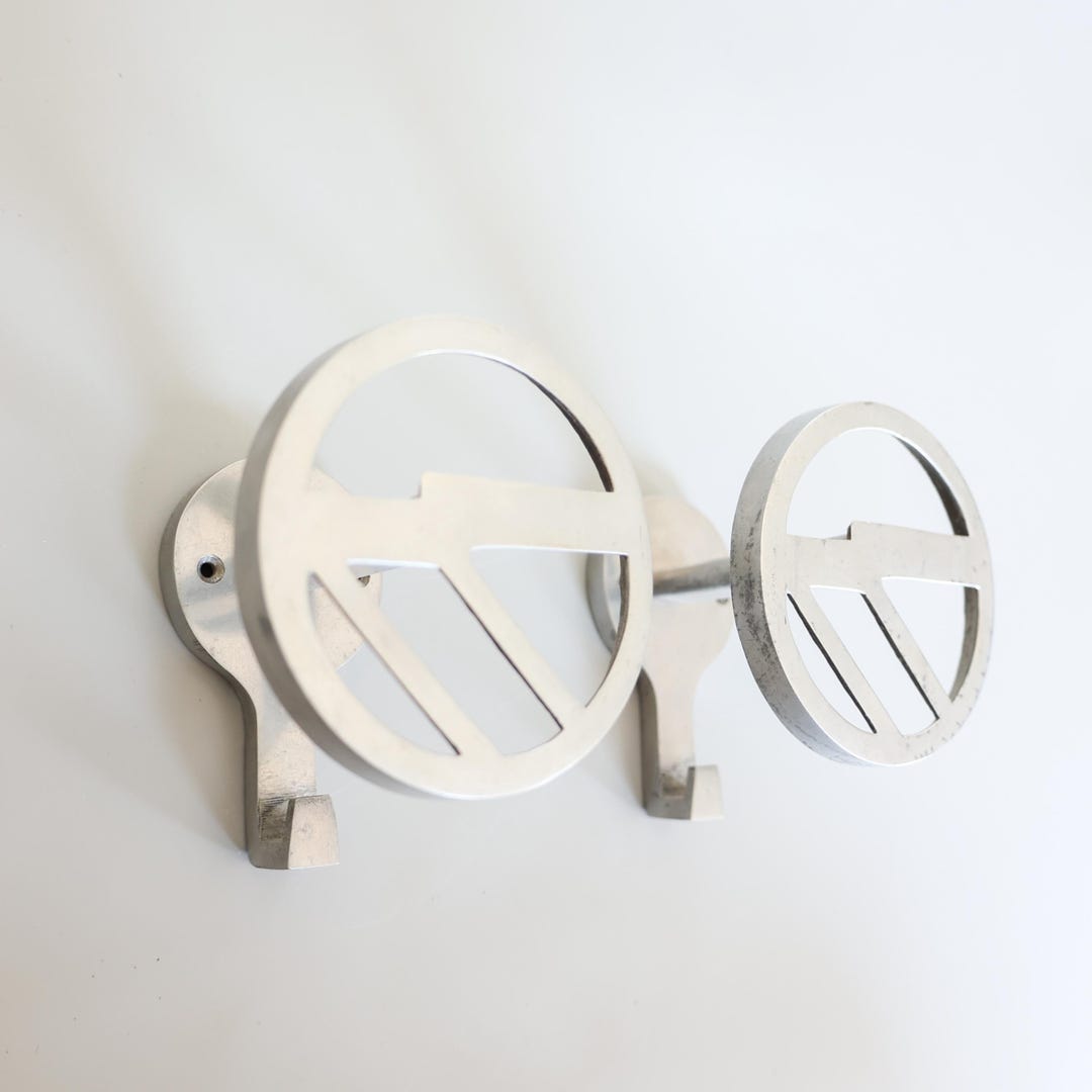 A Set of 2 Art Deco Italian Coat Hooks, 1930s. - Etsy