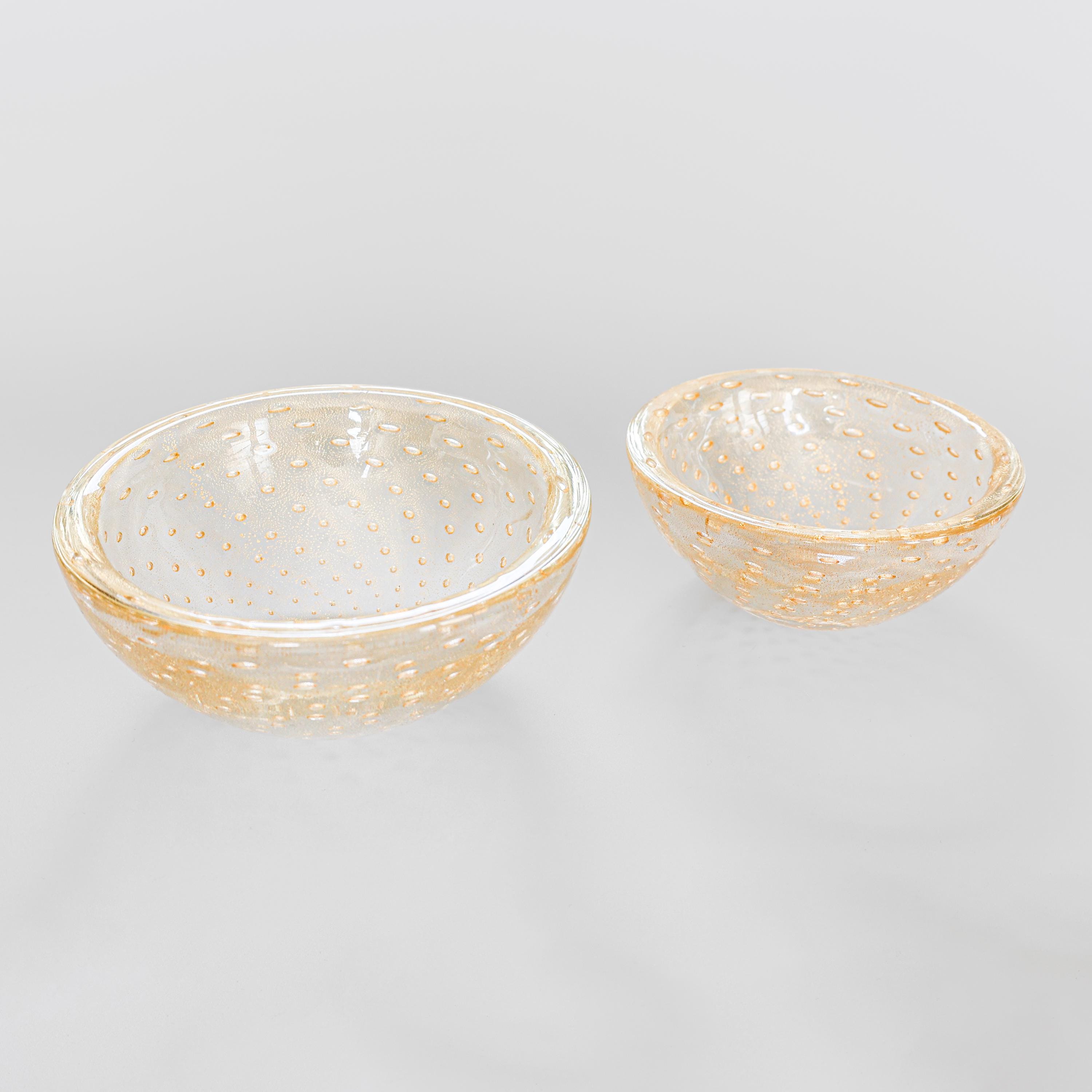 【希少】ムラーノグラス 金箔入りボウル 希少】ムラーノグラス 金箔入りボウル 【公式通販】