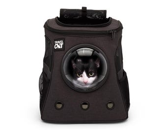 The Fat Cat" Cat Backpack - For Larger Cats