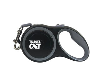The Captain" Retractable Leash for Cats