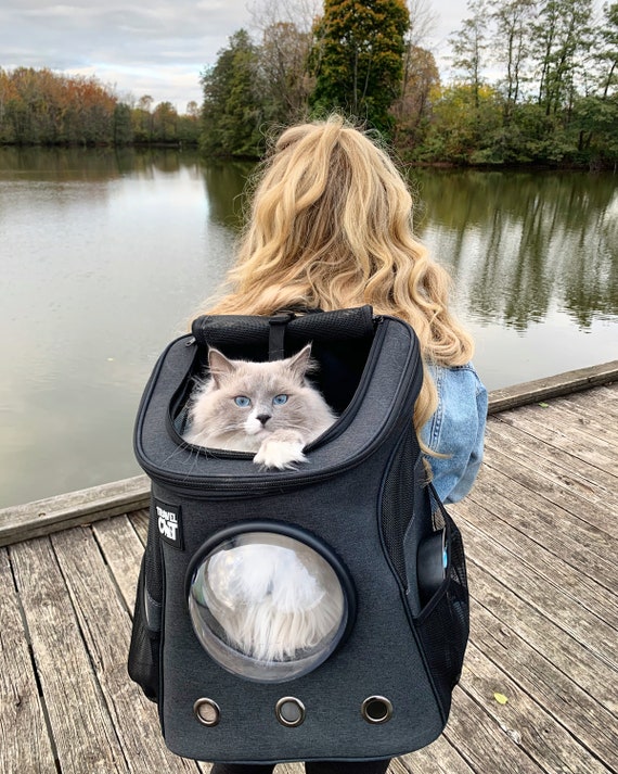 Your Cat Backpack The Navigator Cat Backpack, Women's