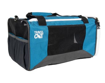The Odyssey - Soft Cat Carrier for Every Day and Air Travel