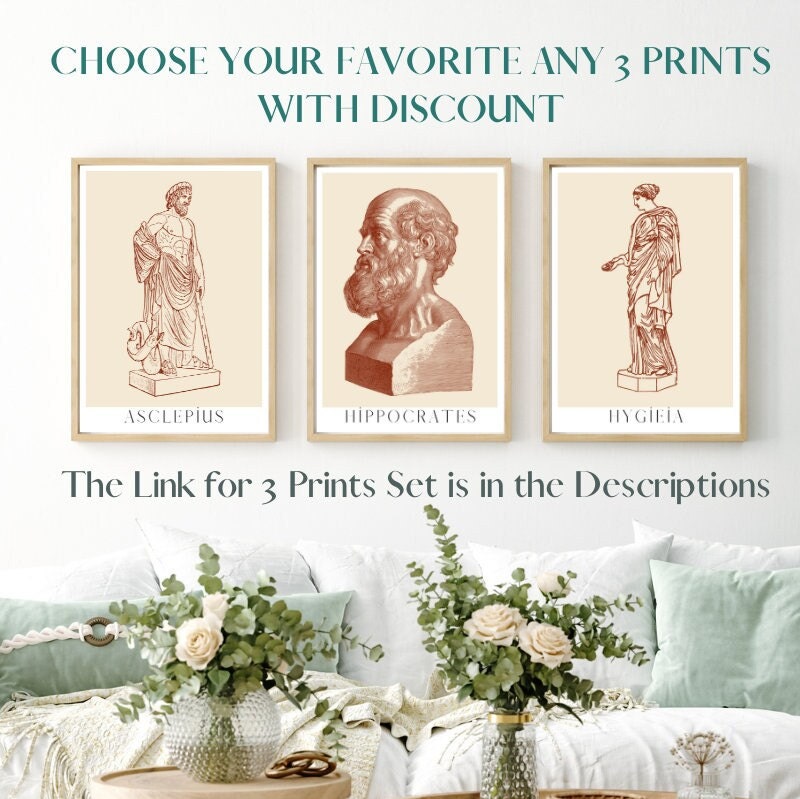 Doctor Office Wall Art Nurse Office Decor Medical School Etsy