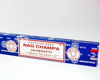 Incense sticks, Satya Sai Baba Nag Champa