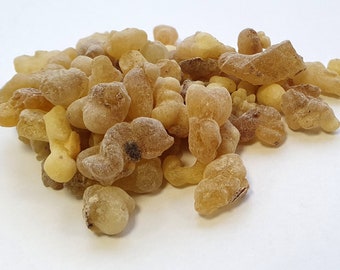 Encens d'Ethiopie, morceaux plus gros [Boswellia papyrifera]