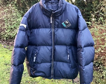 bear force coat