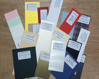 Card Making Supplies Etsy