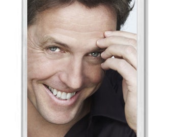 Hugh Grant Fridge Magnet (70 x 45mm)