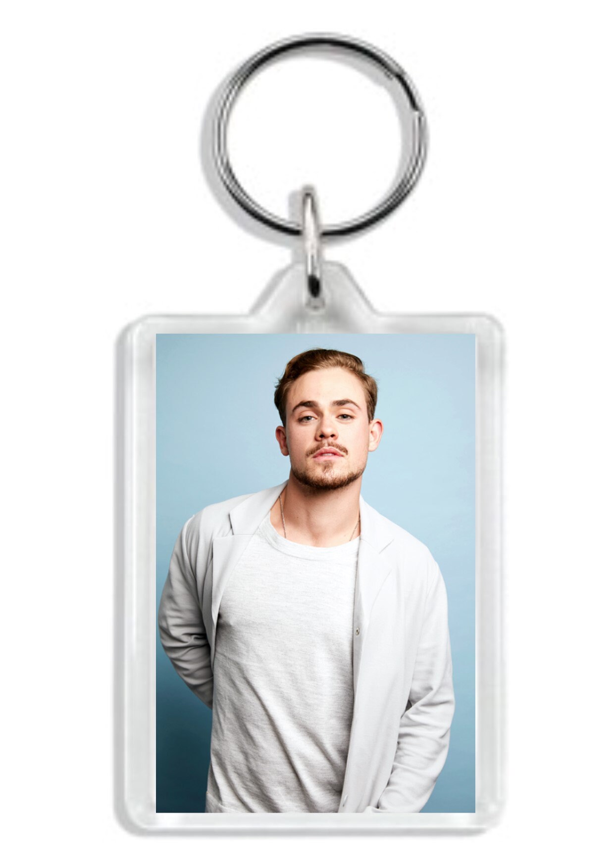 Dacre Montgomery Keyring / Keychain / Bag Tag *Great Gift*