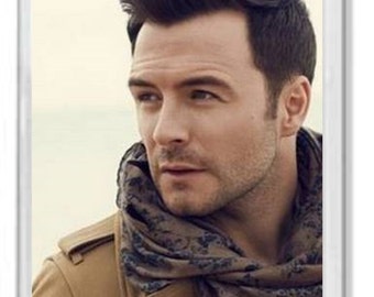 Shane Filan Photo Acrylic Fridge Magnet (70 x 45mm) - Westlife Fan Gift