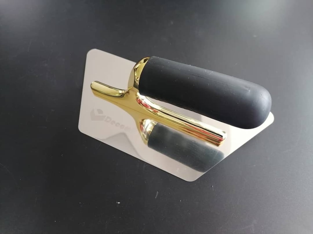 DECOMIN - Rhombus Stainless Steel Venetian Plastering Trowel Exclusive ...