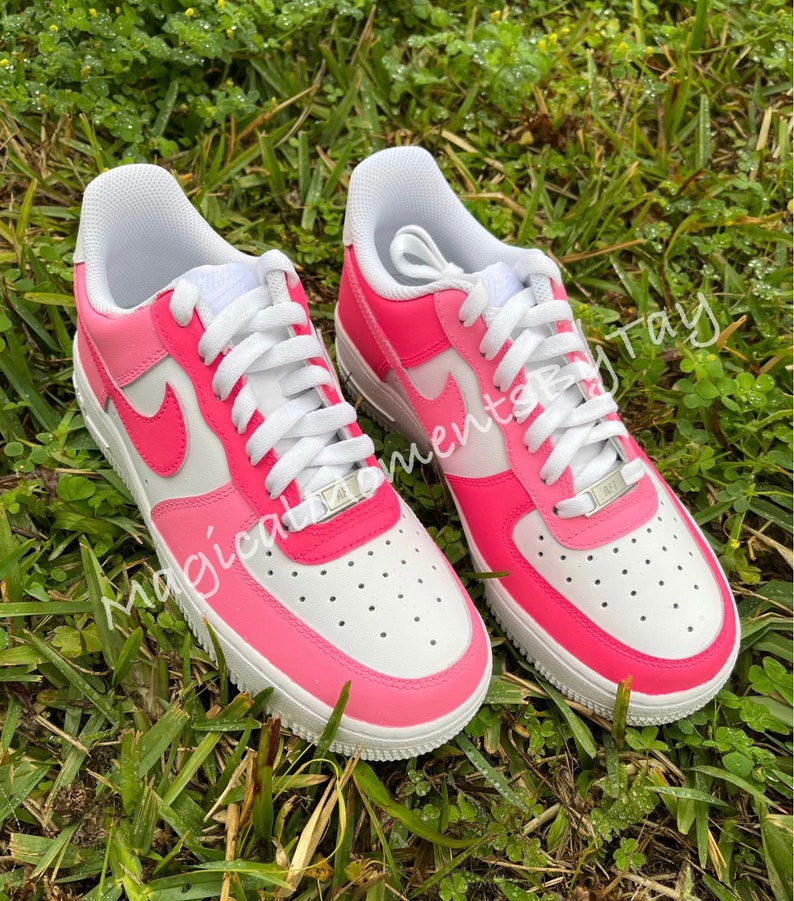 mitch match air force ones