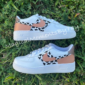 Air Force 1, Cow Air Force 1, Air Force 1s, Cow Print Air Forces, Custom Air Forces, Custom Air Force 1s, Custom Air Force 1, Shoe Gift