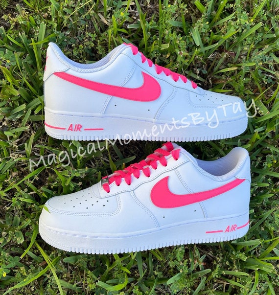 Air Force 1 Pick-your-color Air Force 1s Air Force 1 Custom 