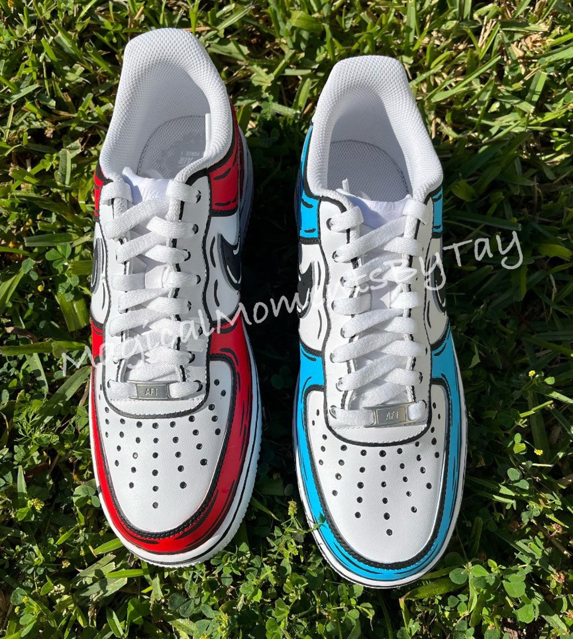 grey nike air force 1 size 5