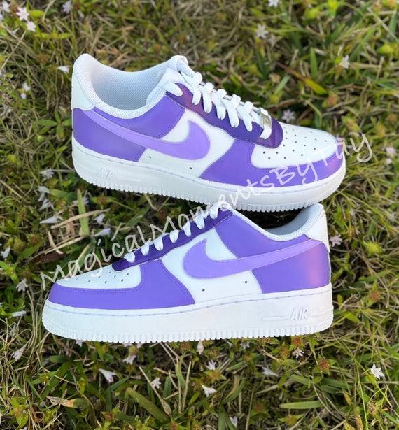 Air Force 1 Pick-your-color Air Force 1s Air Force 1 Custom 