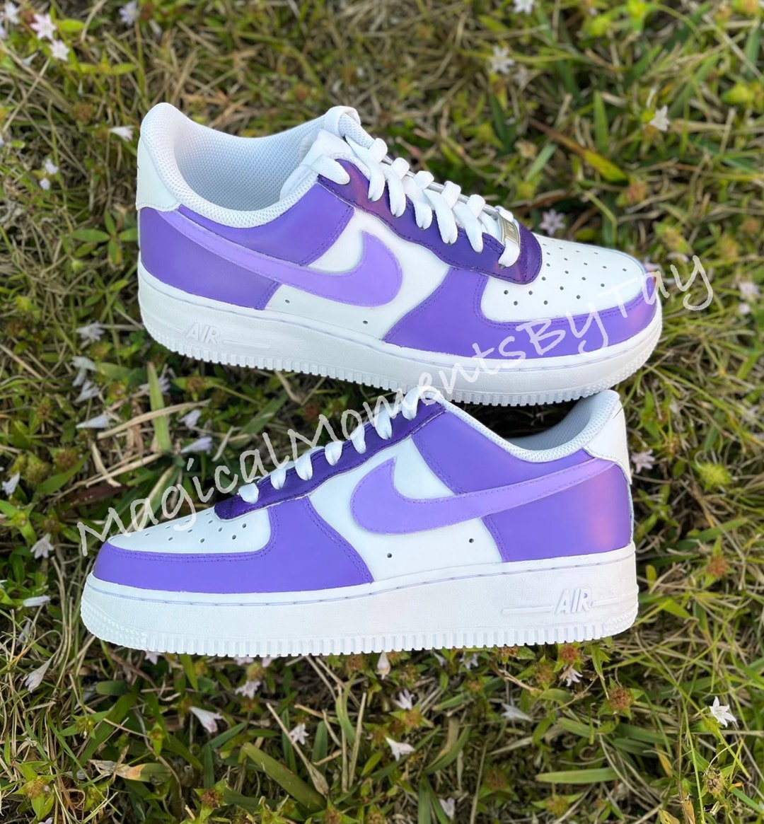 purple air forces womens