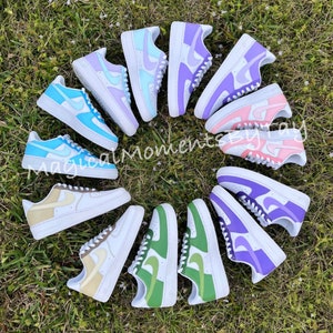 Air Force 1, Choose-Your-Color, Air Force 1s, Custom Air Force 1, Custom Air Force 1s, Custom Air Forces, Personalized Air Force 1