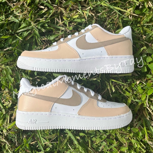 airforces tan
