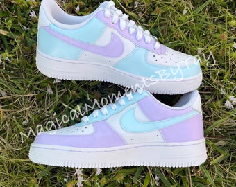 custom high top nikes