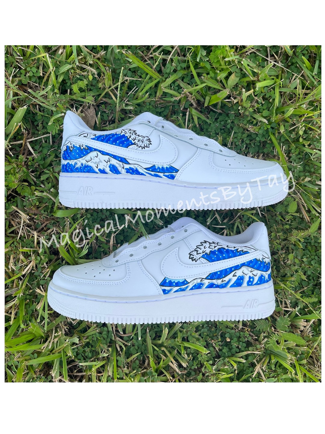 japanese wave air force 1