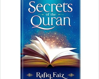 Secrets of the Quran (Hardcover)- Best Eid or Ramadan Gifts