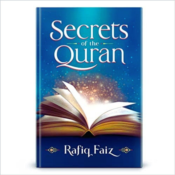 Secrets of the Quran (Hardcover)- Best Eid or Ramadan Gifts