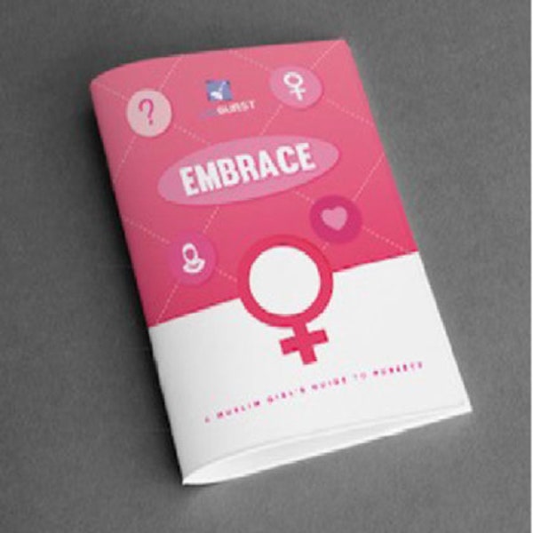 Embrace - Der Wegweiser für Jungen und Mädchen in die Pubertät