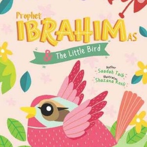 Prophets of islam ACTIVITY BOOKS Bundle Colouring Drawing Islamic Childrens PROPHET IBRAHIM