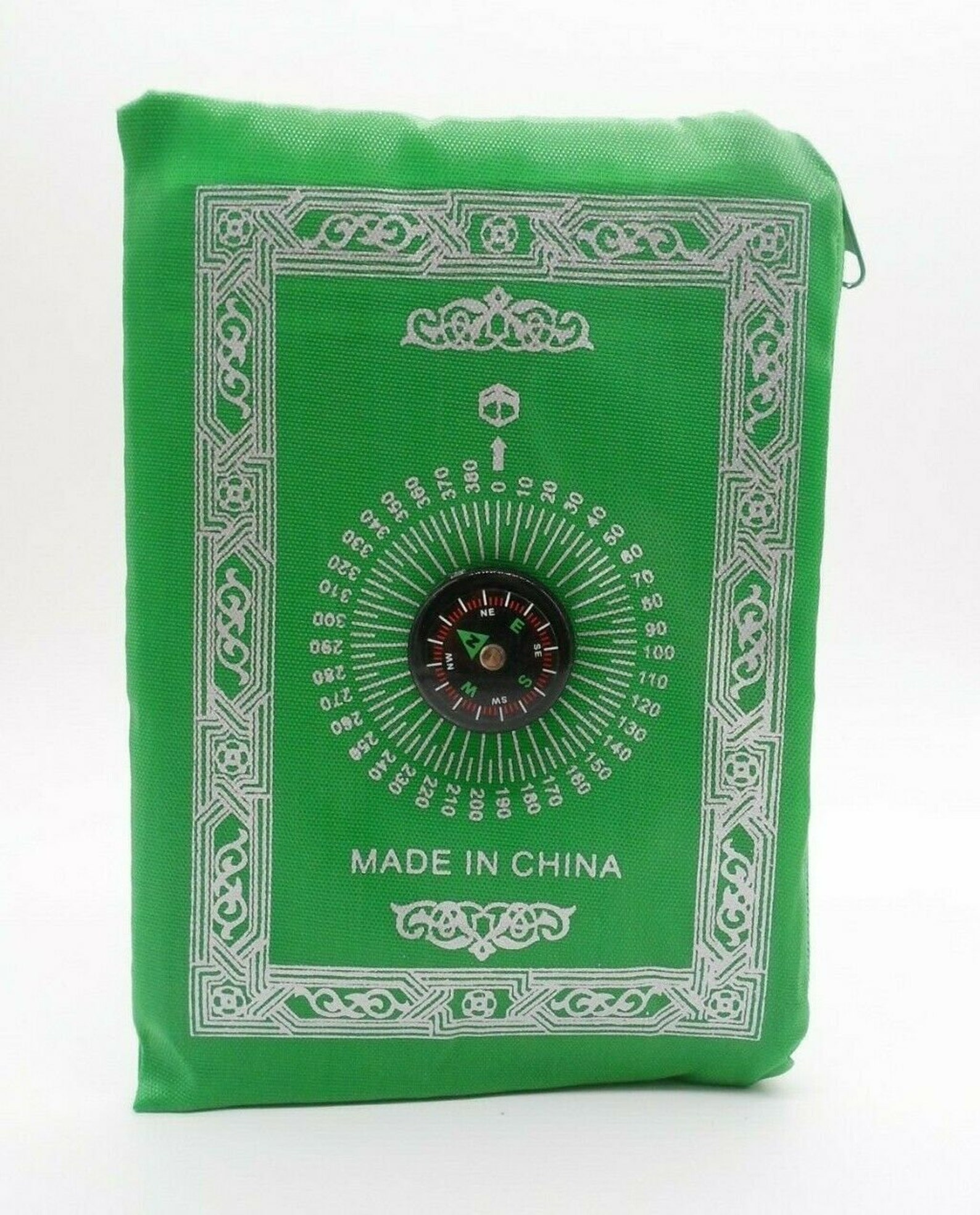 Pocket Size Travel Prayer Mat. Muslim Prayer Rug. Portable Etsy UK