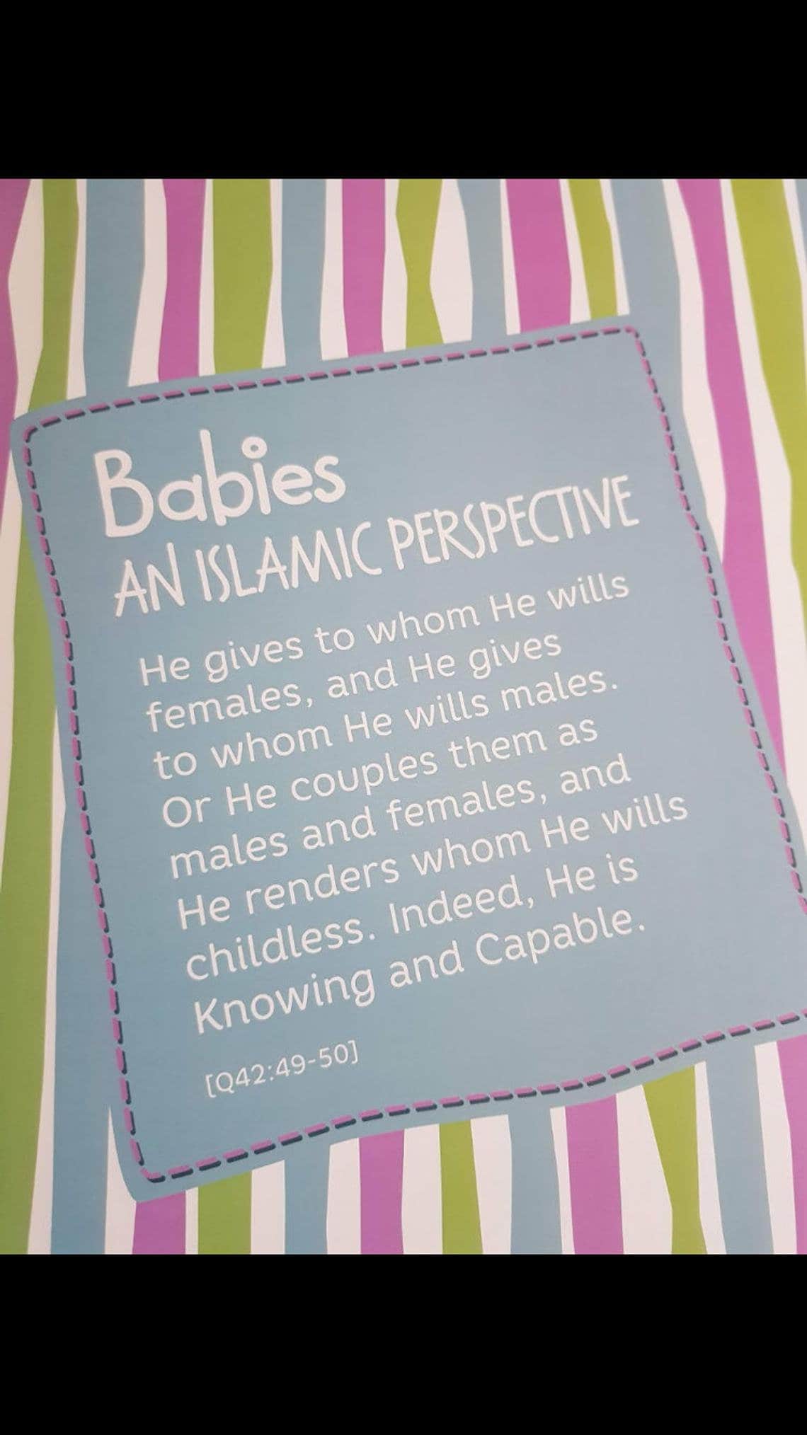 Muslim Baby Record book Etsy
