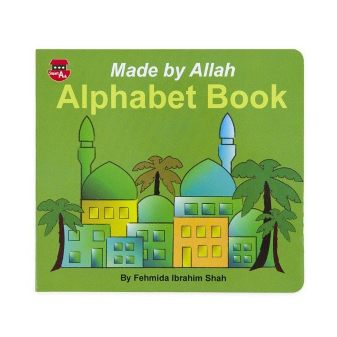 The Little Arabic Alphabet / Made By Allah ABC Alphabet Book Etsy
